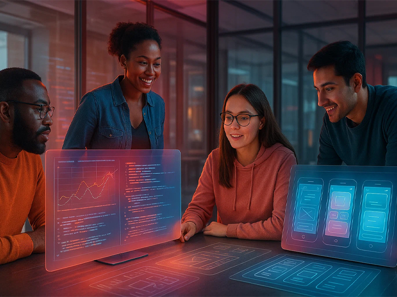 Raaxo Technologies - Our Story - Digital Strategy and Innovation