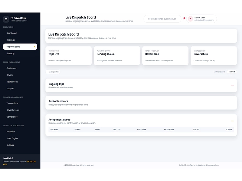 ES CRM Management System - Image 6