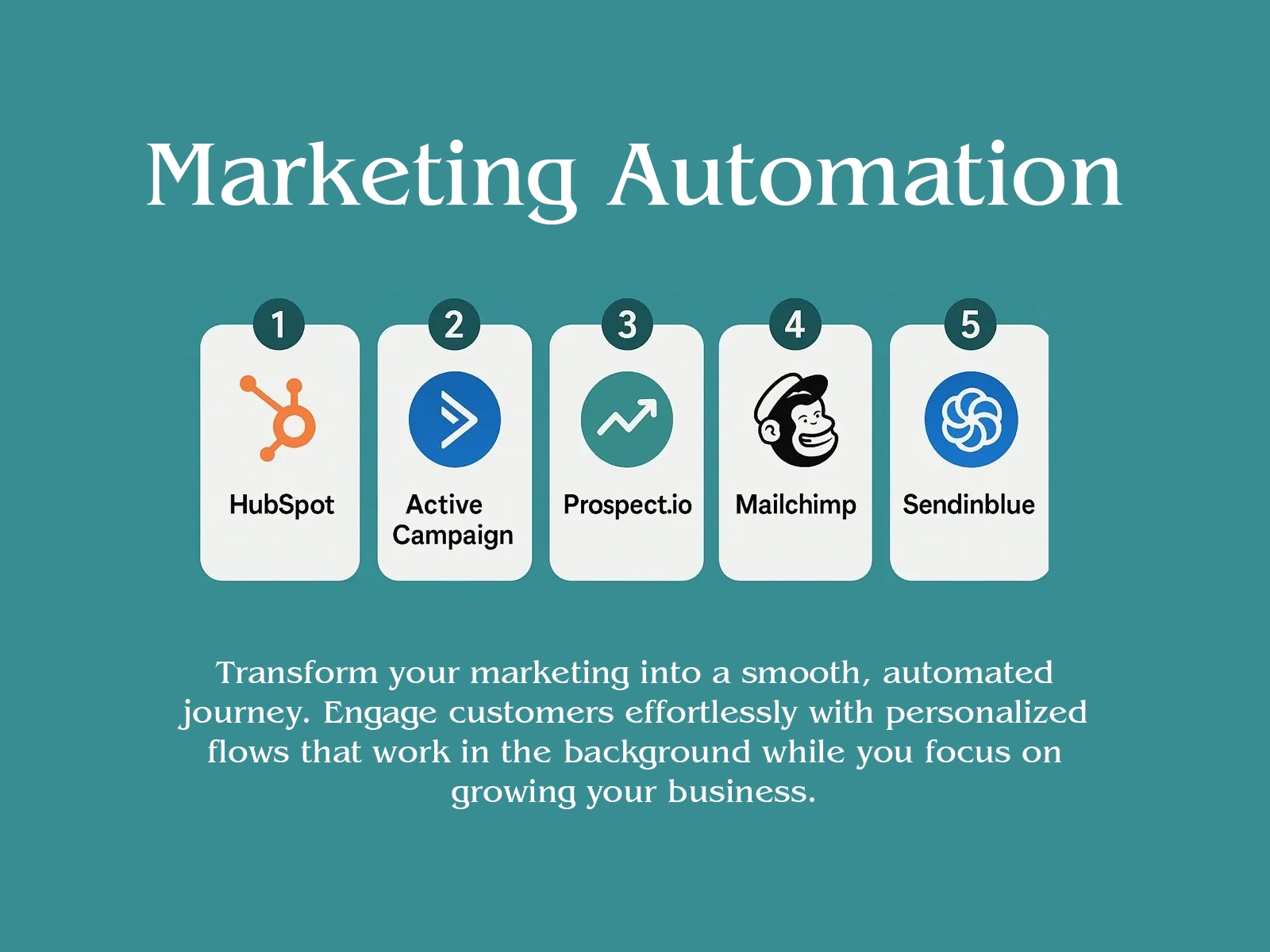 Marketing Automation